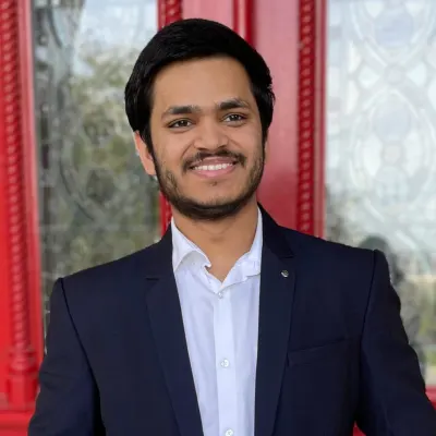 Harsh Vibhuti